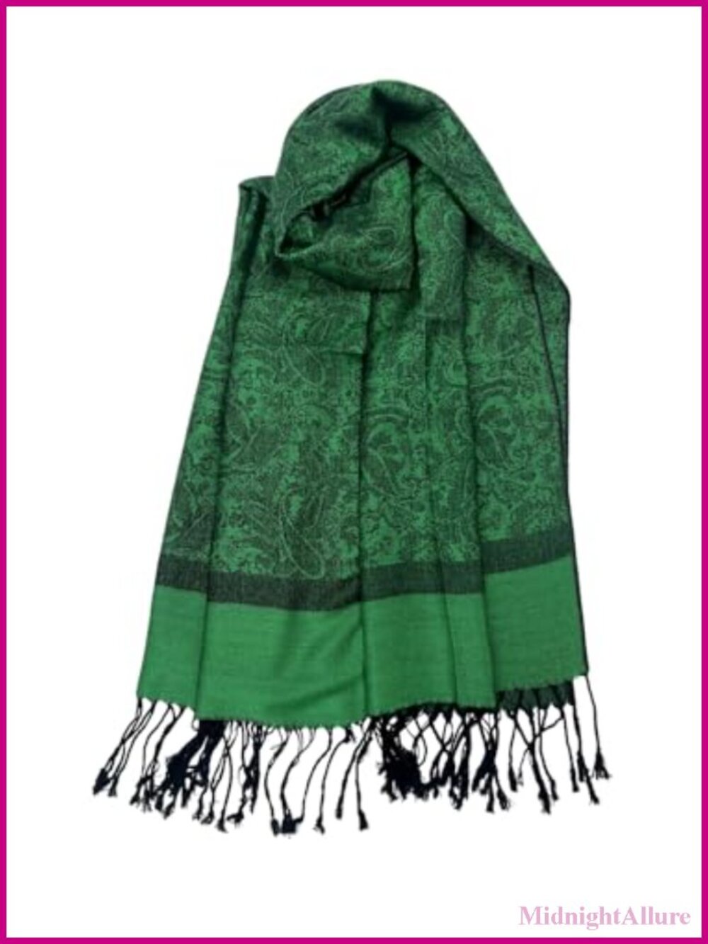 Pashmina Shawl Wrap Lightweight Multi-Purpose Scarf for Weddings Parties